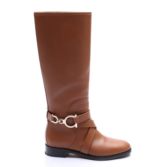 Image 1 of Boots EUR 36.5 Brown | Vite EnVogue