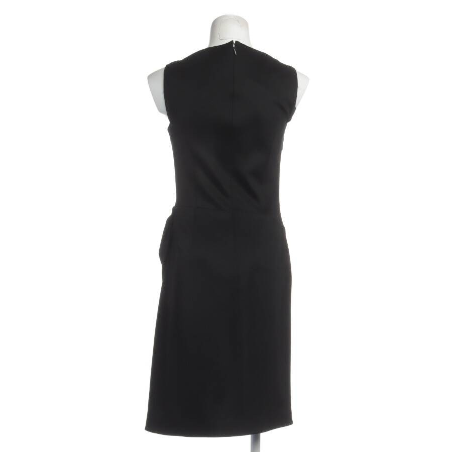 Image 2 of Shift Dress M Black in color Black | Vite EnVogue