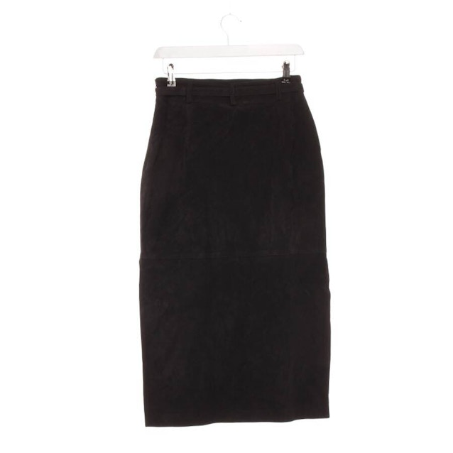 Leather Skirt 36 Black | Vite EnVogue