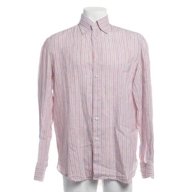 Image 1 of Linen Shirt 41 Multicolored | Vite EnVogue