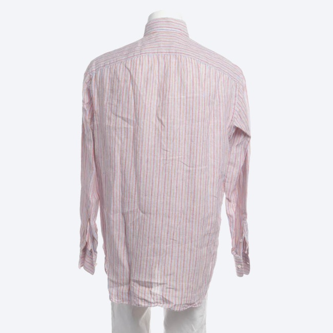 Image 2 of Linen Shirt 41 Multicolored in color Multicolored | Vite EnVogue