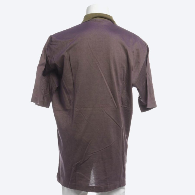Image 2 of Polo Shirt 52 Purple in color Purple | Vite EnVogue