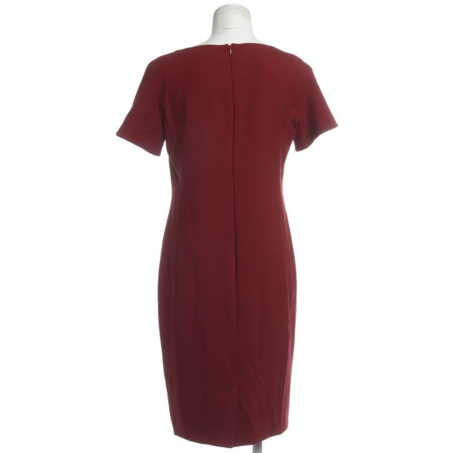 Image 2 of Dress M Bordeaux in color Red | Vite EnVogue