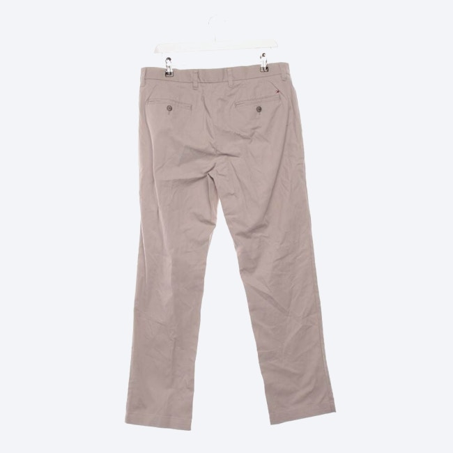 Image 2 of Trousers 32 Light Gray in color Gray | Vite EnVogue