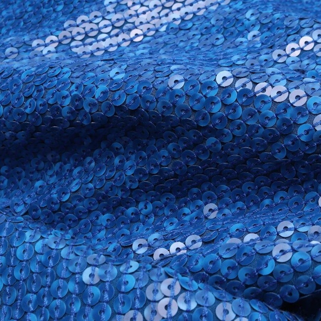Bild 3 von Seidenkleid 32 Blau in Farbe Blau | Vite EnVogue