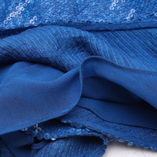 Bild 4 von Seidenkleid 32 Blau in Farbe Blau | Vite EnVogue