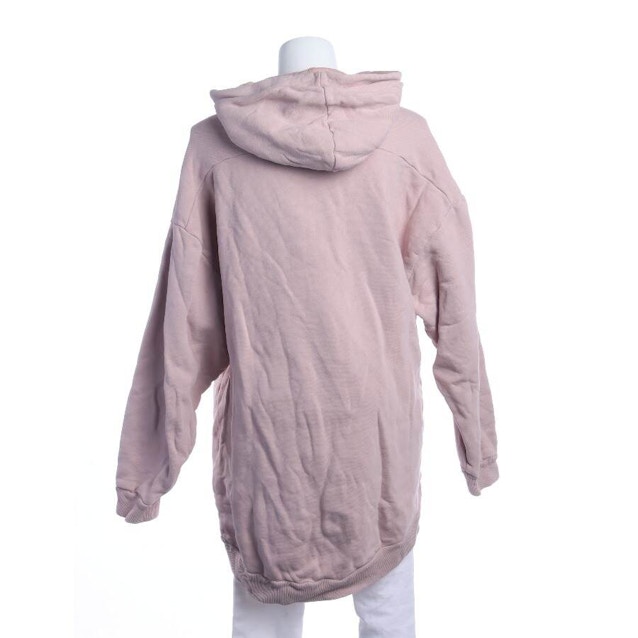 Hooded Sweatshirt XS Light Pink | Vite EnVogue