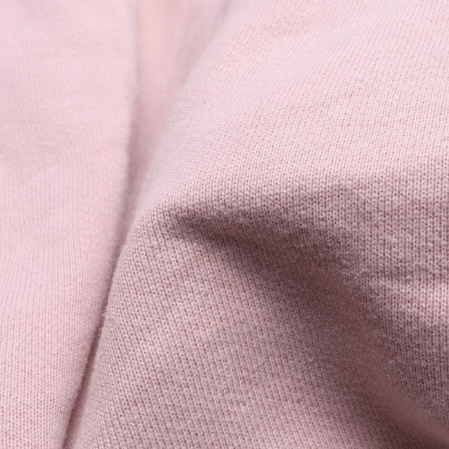Image 3 of Hooded Sweatshirt XS Light Pink in color Pink | Vite EnVogue