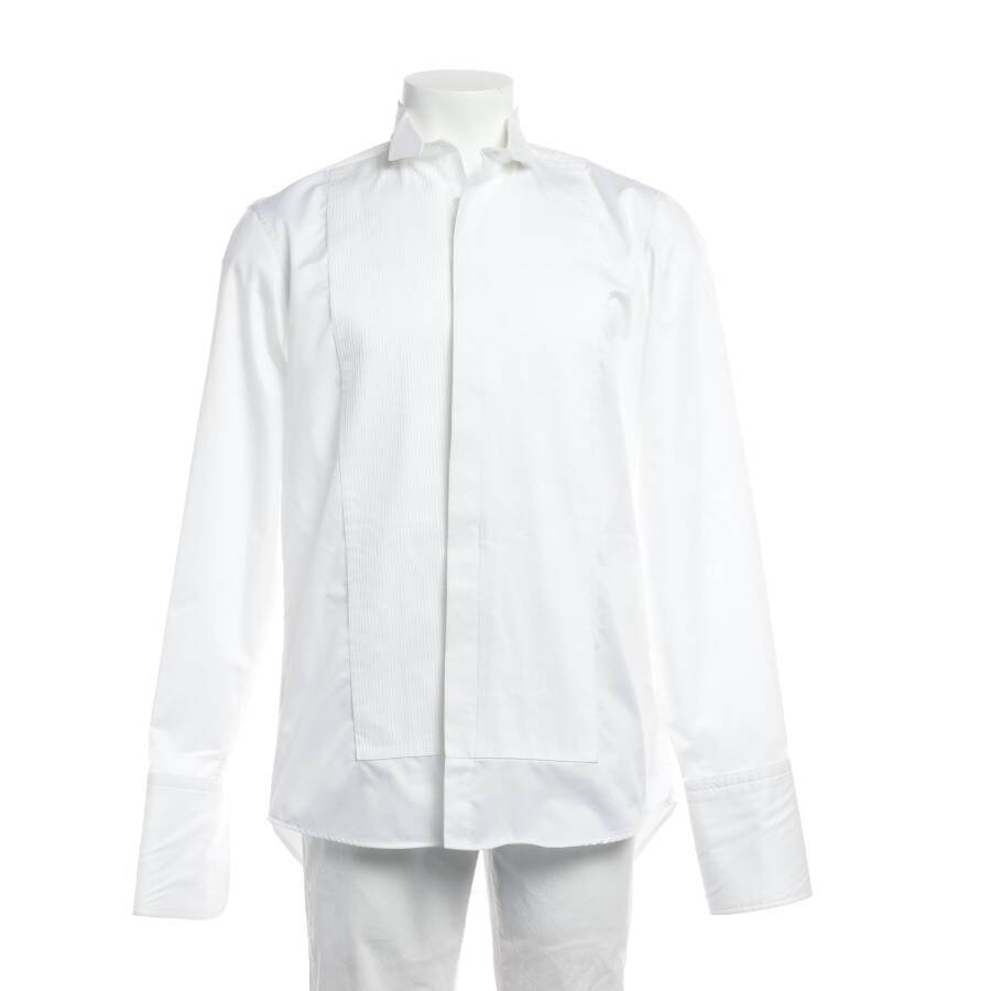 Image 1 of Business Shirt 39 White in color White | Vite EnVogue