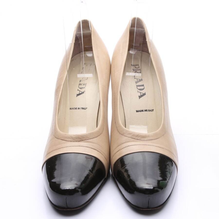Image 2 of High Heels EUR 39.5 Brown in color Brown | Vite EnVogue