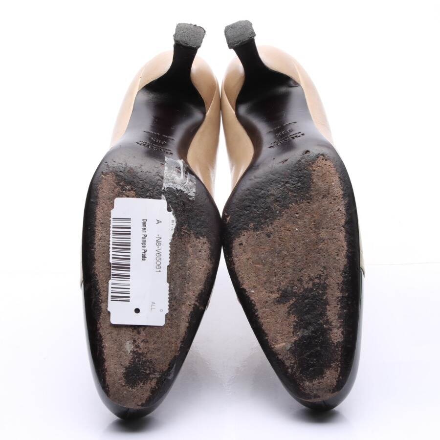 Image 4 of High Heels EUR 39.5 Brown in color Brown | Vite EnVogue