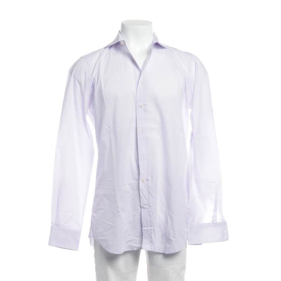 Image 1 of Business Shirt 39 Lavender in color Purple | Vite EnVogue