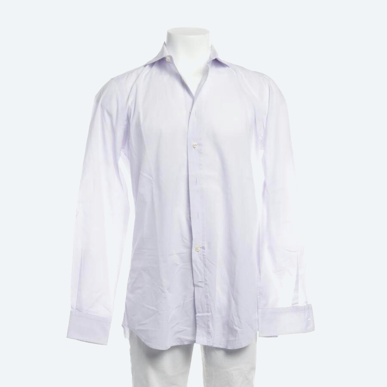 Image 1 of Business Shirt 39 Lavender in color Purple | Vite EnVogue