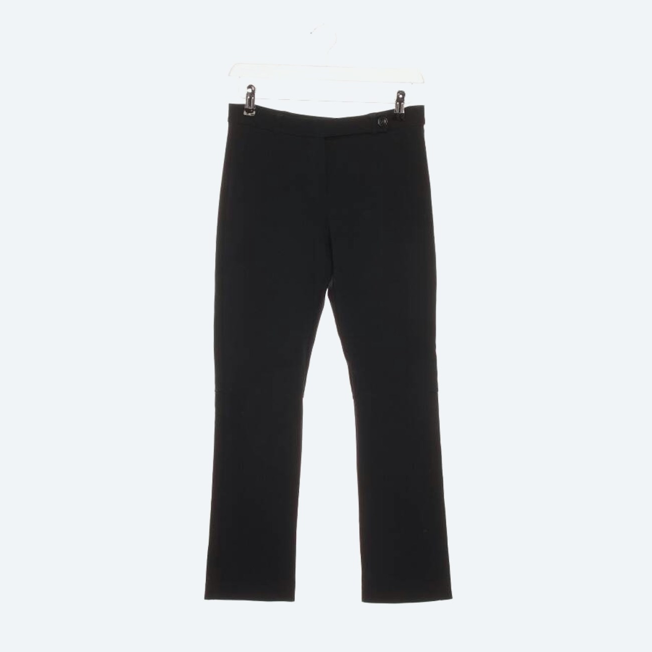 Image 1 of Trousers M Navy in color Blue | Vite EnVogue