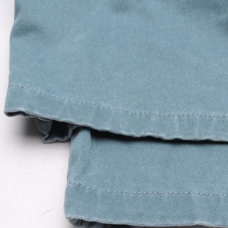 Image 3 of Trousers W36 Turquoise in color Blue | Vite EnVogue