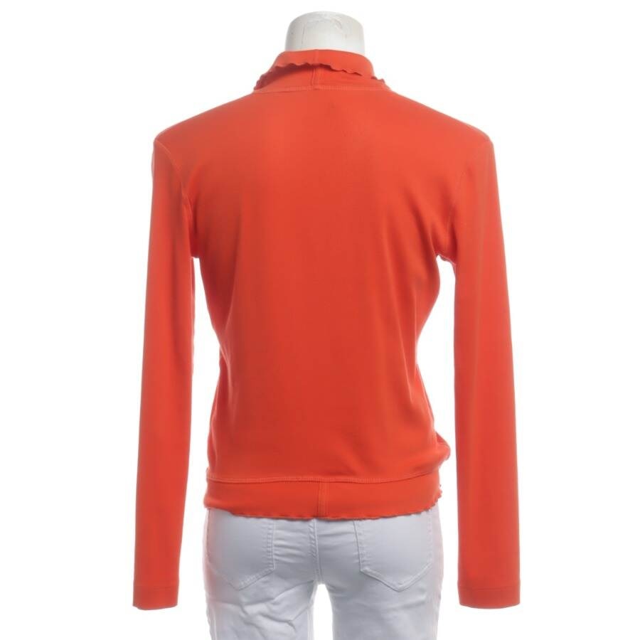 Image 2 of Cardigan S Dark Orange in color Orange | Vite EnVogue