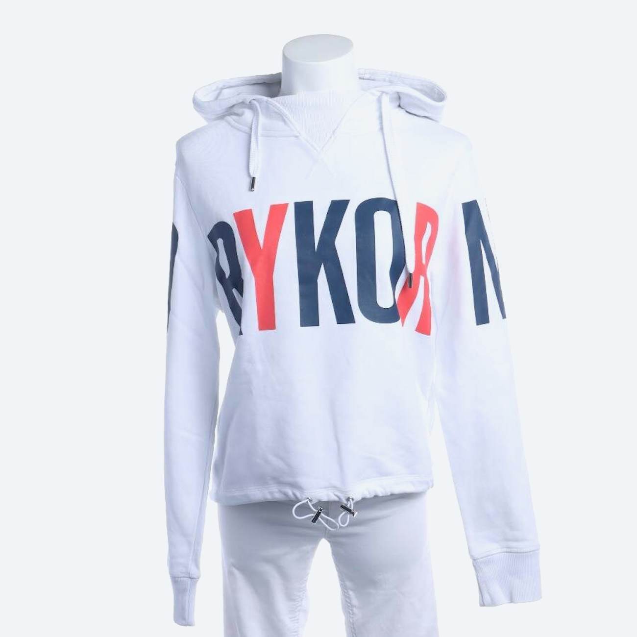 Image 1 of Hooded Sweatshirt S Multicolored in color Multicolored | Vite EnVogue