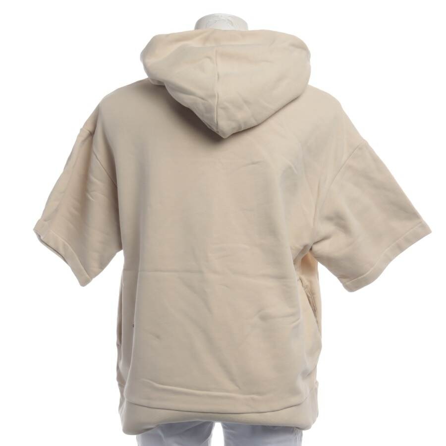 Image 2 of Hooded Sweatshirt 2XS Light Brown in color Brown | Vite EnVogue
