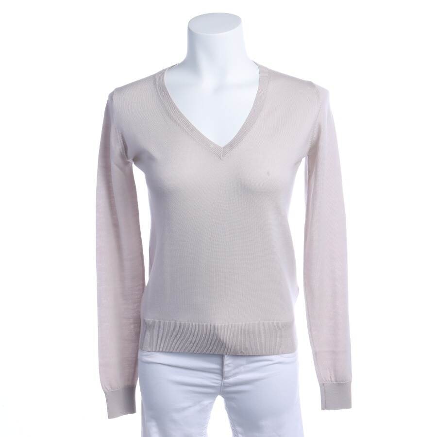 Image 1 of Wool Jumper XS Light Gray in color Gray | Vite EnVogue