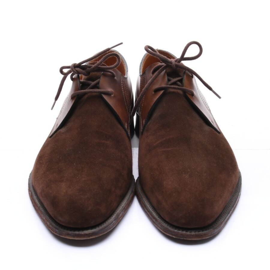 Image 2 of Lace-Up Shoes EUR 45 Brown in color Brown | Vite EnVogue
