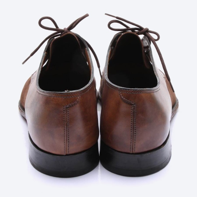 Image 3 of Lace-Up Shoes EUR 45 Brown in color Brown | Vite EnVogue