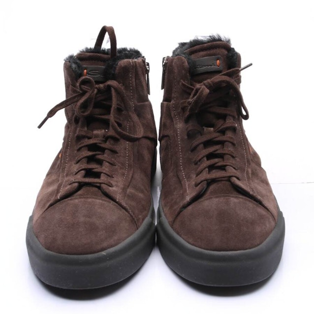 Ankle Boots EUR 45 Brown | Vite EnVogue