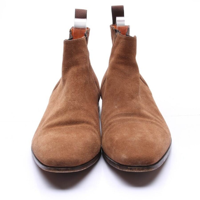Ankle Boots EUR 46 Brown | Vite EnVogue