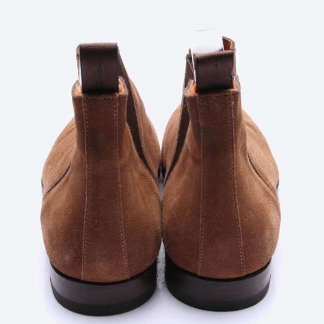 Image 3 of Ankle Boots EUR 46 Brown in color Brown | Vite EnVogue