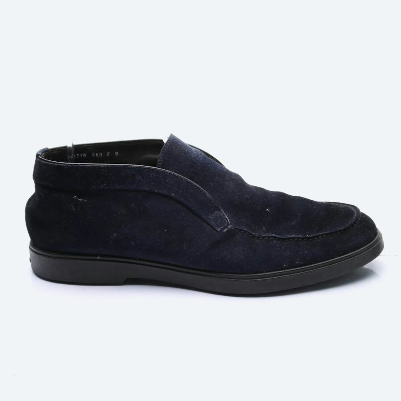 Image 1 of Loafers EUR 45 Blue in color Blue | Vite EnVogue