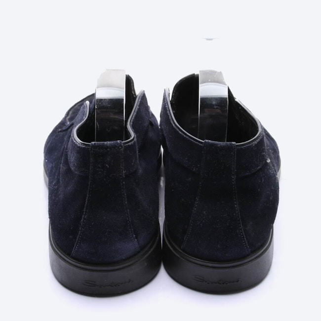 Image 3 of Loafers EUR 45 Blue in color Blue | Vite EnVogue