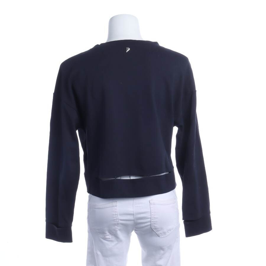 Image 2 of Sweatshirt L Navy in color Blue | Vite EnVogue