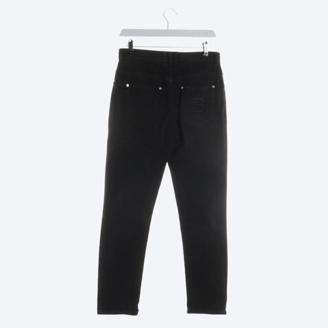 Bild 2 von Jeans Straight Fit 38 Schwarz in Farbe Schwarz | Vite EnVogue