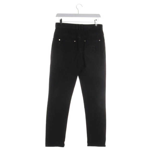 Jeans Straight Fit 38 Black | Vite EnVogue