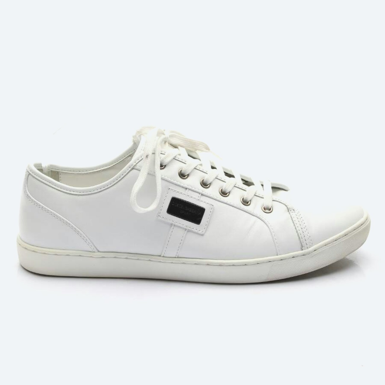 Bild 1 von Sneaker EUR 44 Weiß in Farbe Weiß | Vite EnVogue