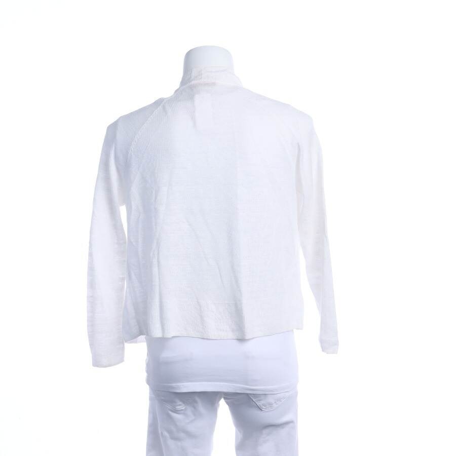 Image 2 of Cardigan S White in color White | Vite EnVogue