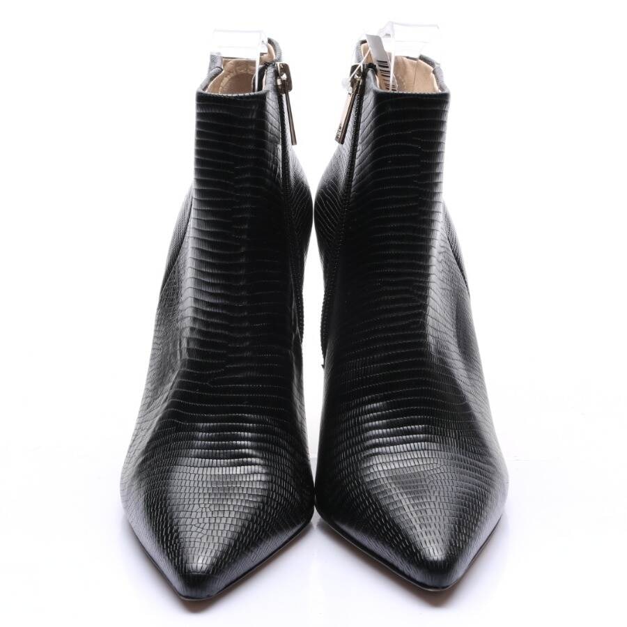 Image 2 of Ankle Boots EUR 37.5 Black in color Black | Vite EnVogue