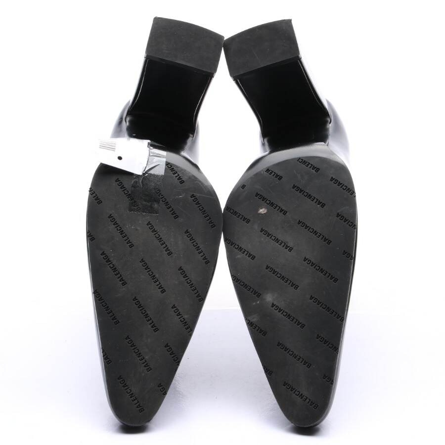 Image 4 of High Heels EUR 40.5 Black in color Black | Vite EnVogue