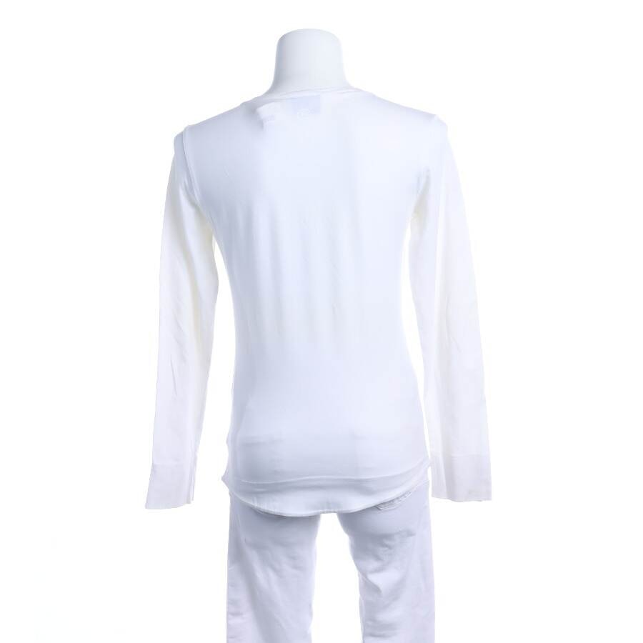 Image 2 of Longsleeve 36 Cream in color White | Vite EnVogue