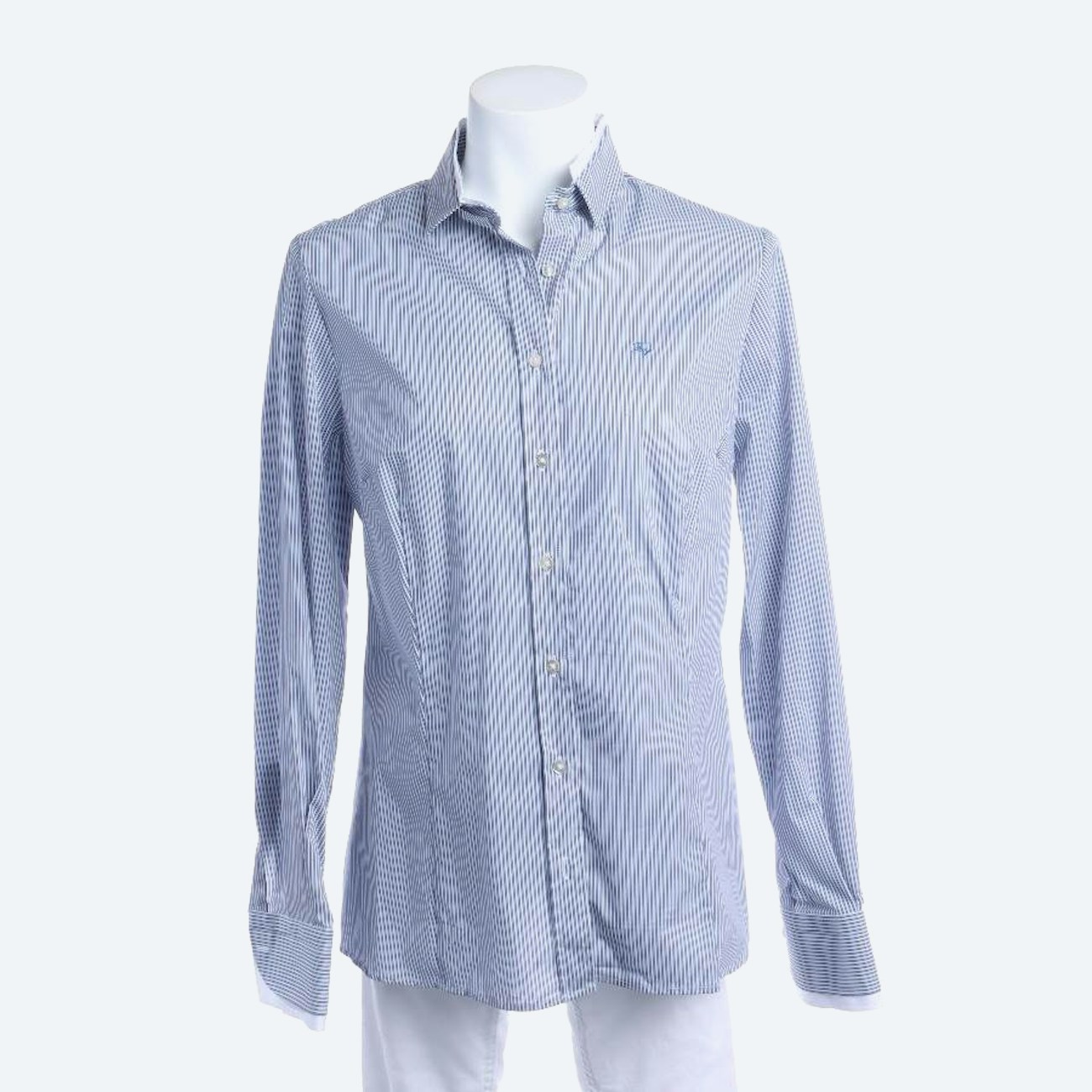 Image 1 of Shirt XL Blue in color Blue | Vite EnVogue