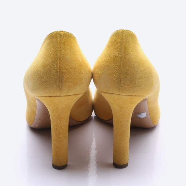 Image 3 of High Heels EUR 39 Yellow in color Yellow | Vite EnVogue