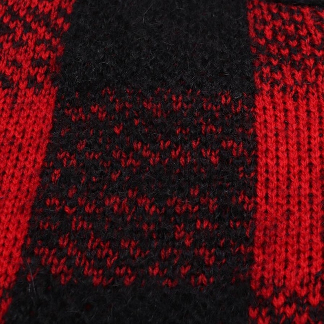 Image 3 of Cardigan 48 Red in color Red | Vite EnVogue