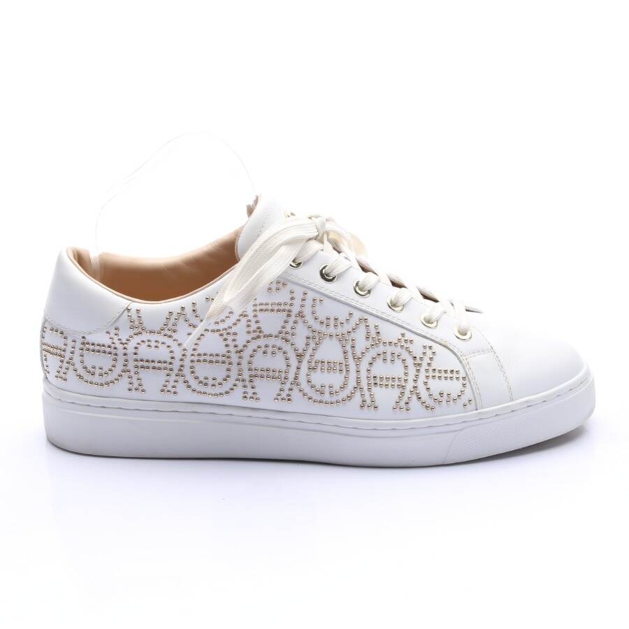 Buy Aigner Sneakers in White Sneakers at Vite EnVogue