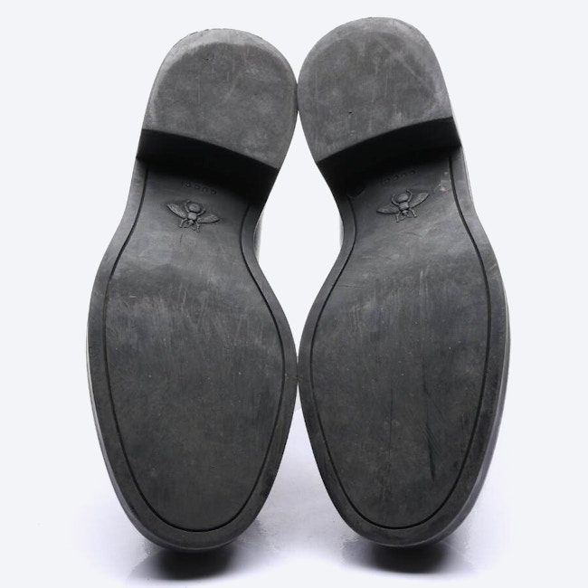 Image 4 of Horsebit Ankle Boots EUR 41 Black in color Black | Vite EnVogue