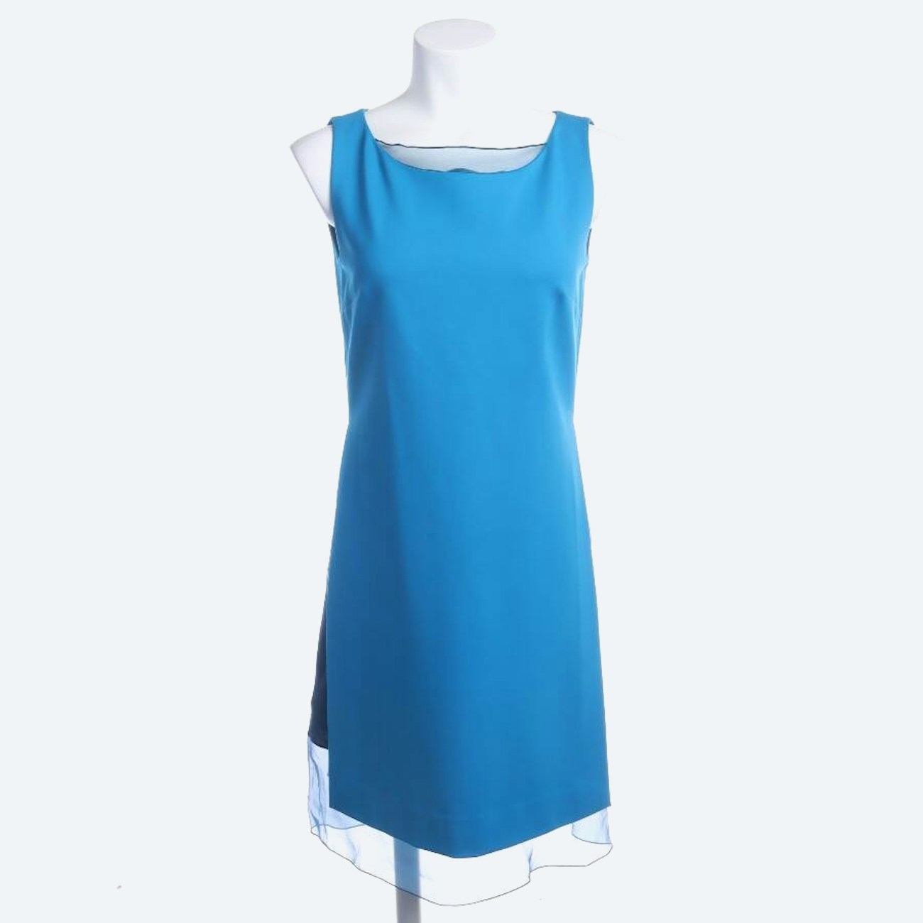 Bild 1 von Kleid 36 Blau in Farbe Blau | Vite EnVogue