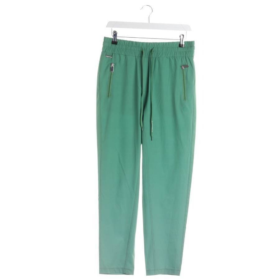 Image 1 of Trousers S Green in color Green | Vite EnVogue