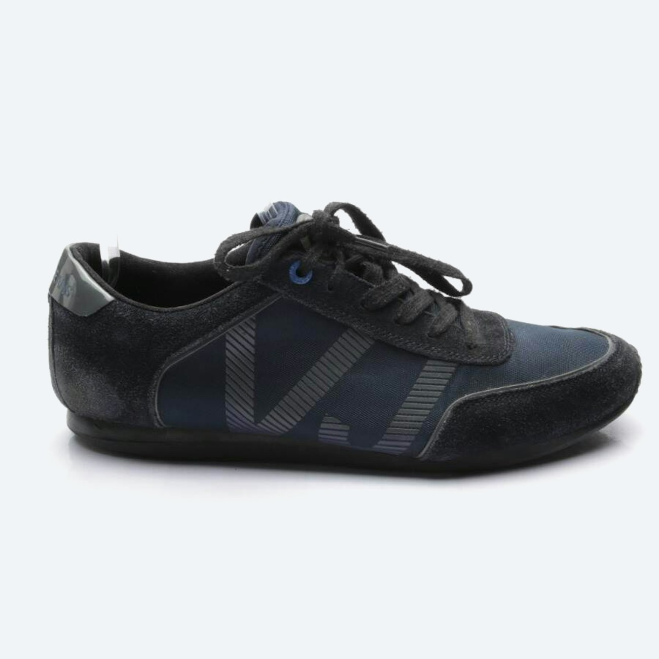 Bild 1 von Sneaker EUR 44 Navy in Farbe Blau | Vite EnVogue