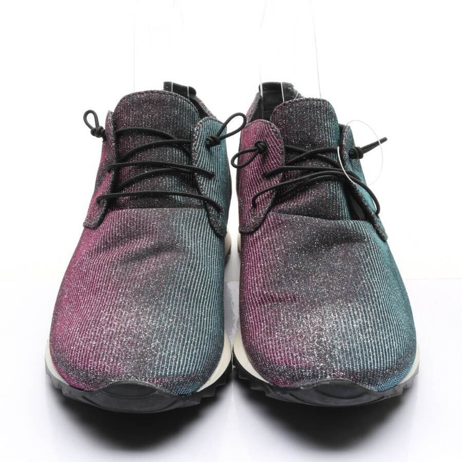 Image 2 of Sneakers EUR 37.5 Multicolored in color Multicolored | Vite EnVogue