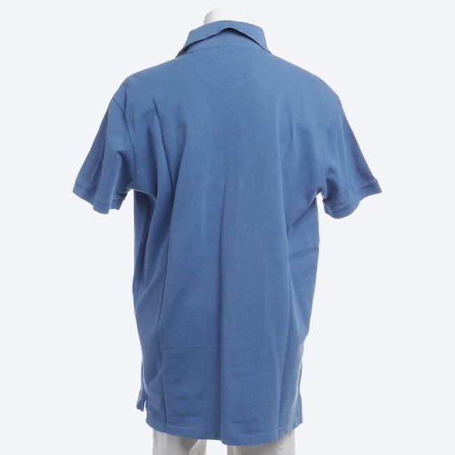 Image 2 of Polo Shirt 2XL Blue in color Blue | Vite EnVogue