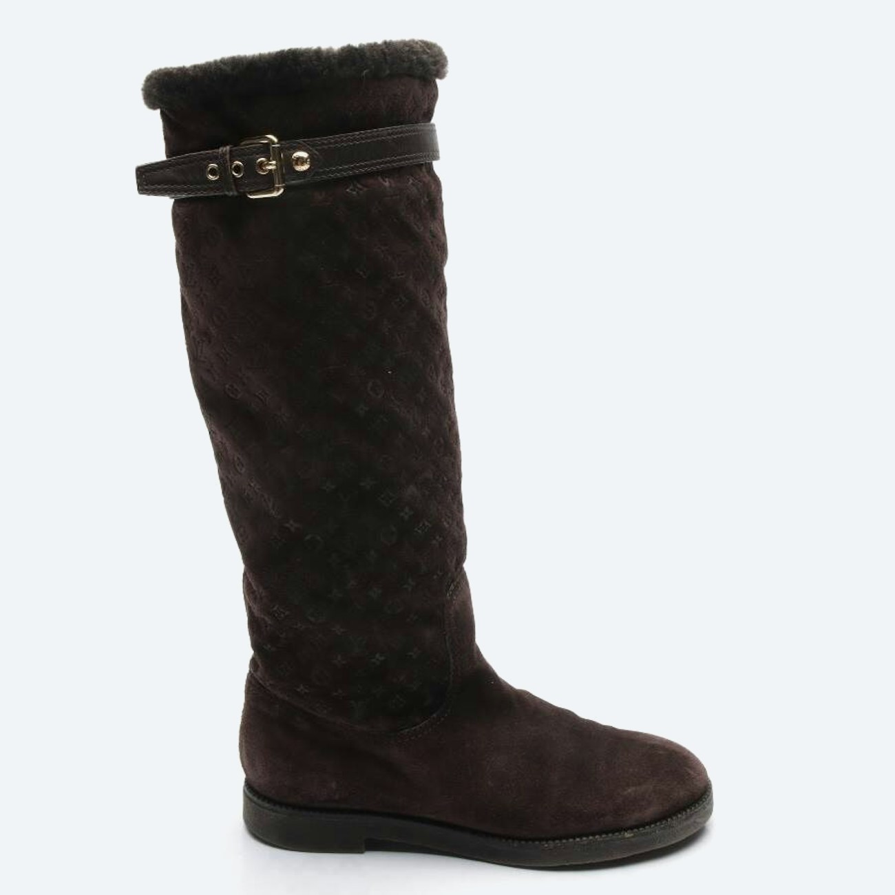 Image 1 of Winter Boots EUR 40 Brown in color Brown | Vite EnVogue