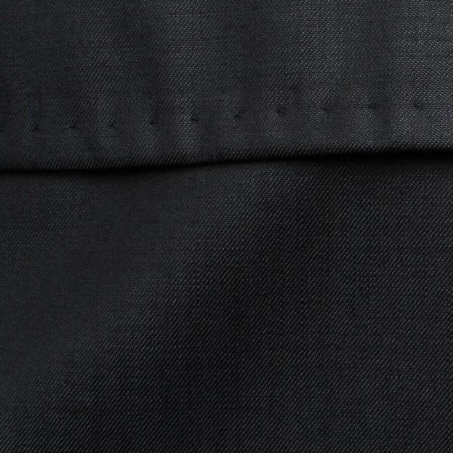 Image 3 of Wool Suit 52 Black in color Black | Vite EnVogue